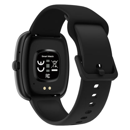 Fitness Tracker with 24/7 Continuous Heart Rate, Blood Oxygen Monitor, Smart Watch with Sleep Monitor, IP68 Waterproof Activity Tracker Step Counter for Women Men