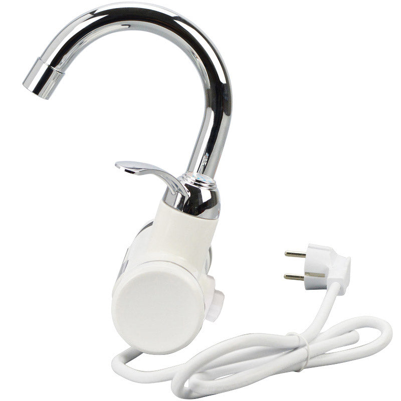 Batéria na okamžitý ohrev vody s LED displejom, 3 typy- Horizontálne, nástenné pripojenie